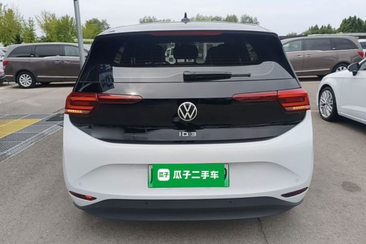Used Volkswagen ID.3 2025 Smart Edition Outstanding Model Rear
