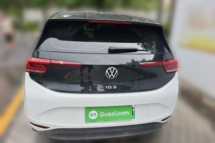 Used Volkswagen ID.3 2025 Revised Version Smart Edition Outstanding Grade Rear