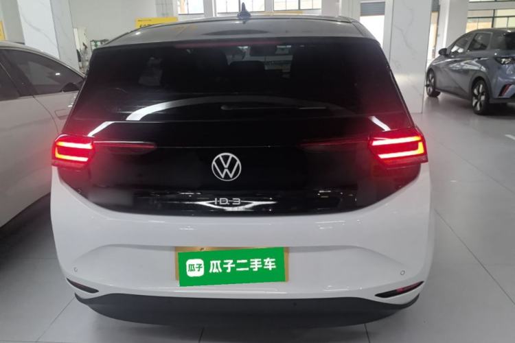 Used Volkswagen ID.3 2025 Smart Version Pure & Intelligent Enjoyment Edition Rear