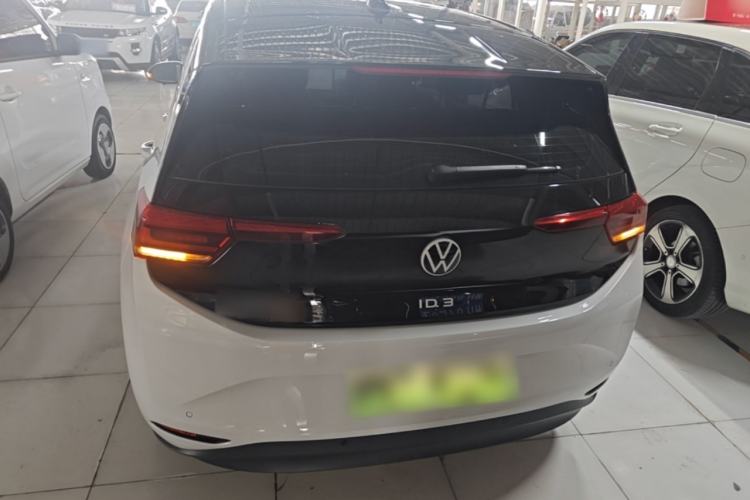 Used Volkswagen ID.3 2025 Smart Model Outstanding Oxygen Edition Rear