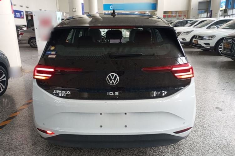 Used Volkswagen ID.3 2025 Smart Edition Outstanding Model Rear