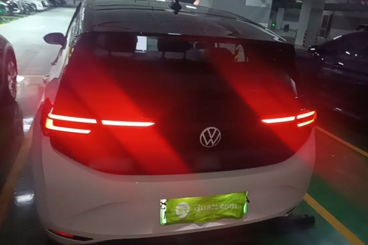 Used Volkswagen ID.3 2025 Smart Edition Ultra-Intelligent Version Rear
