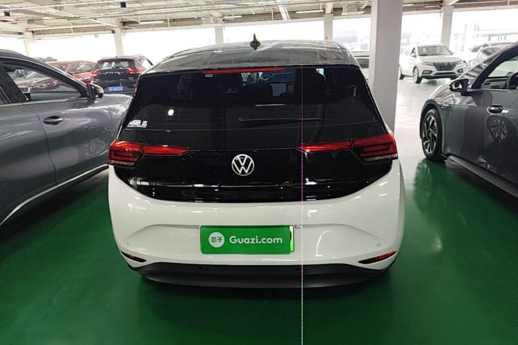 Used Volkswagen ID.3 2025 Smart Edition Ultra-Intelligent Version Rear