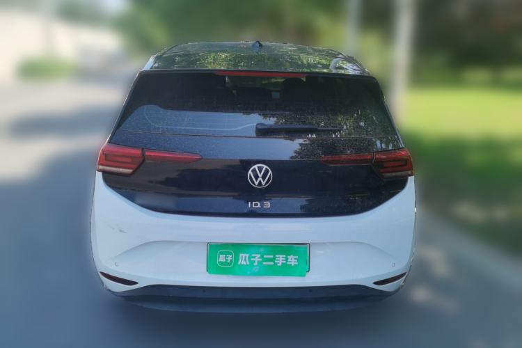 Used Volkswagen ID.3 2025 Smart Edition Outstanding Model Rear