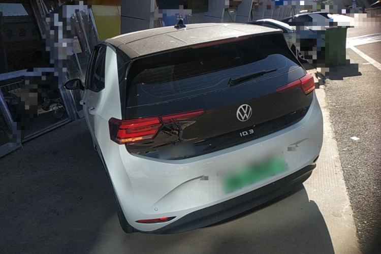 Used Volkswagen ID.3 2025 Smart Edition Outstanding Model Rear Left 45 Deg