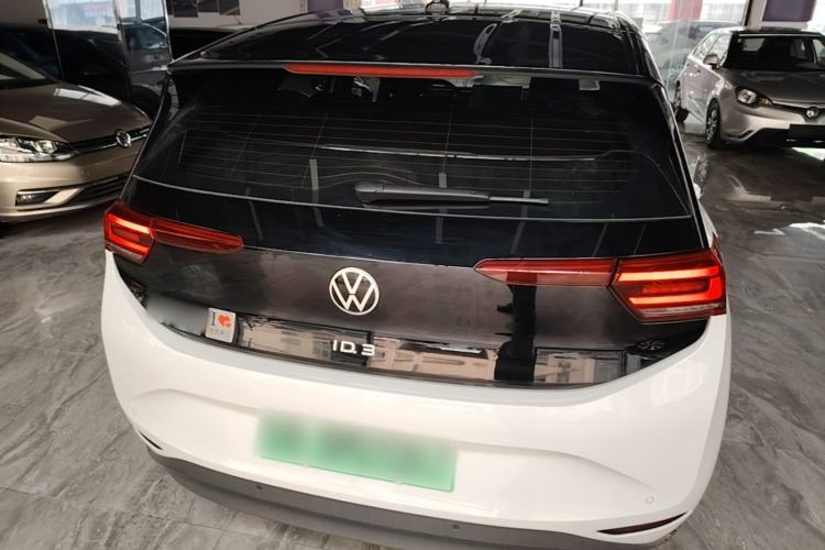 Used Volkswagen ID.3 2025 Smart Version Pure & Intelligent Enjoyment Edition Rear