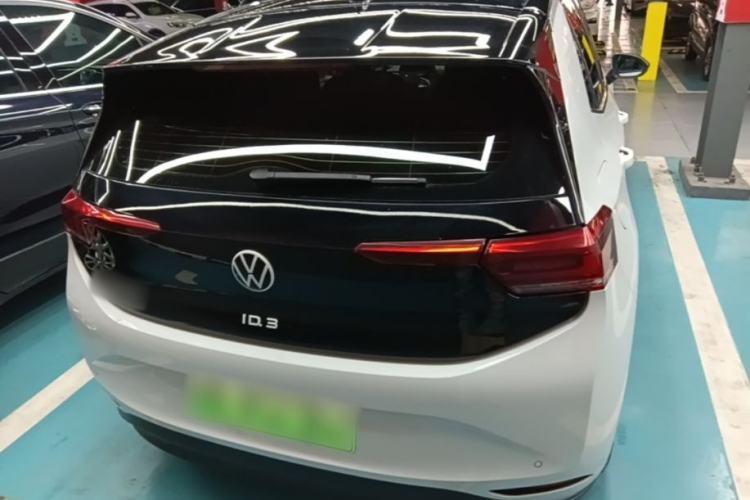 Used Volkswagen ID.3 2025 Smart Edition Outstanding Model Rear