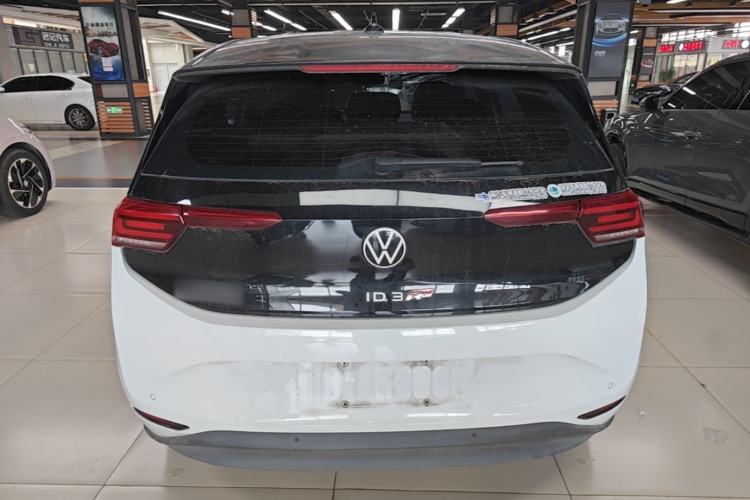 Used Volkswagen ID.3 2025 Smart Edition Outstanding Model Rear