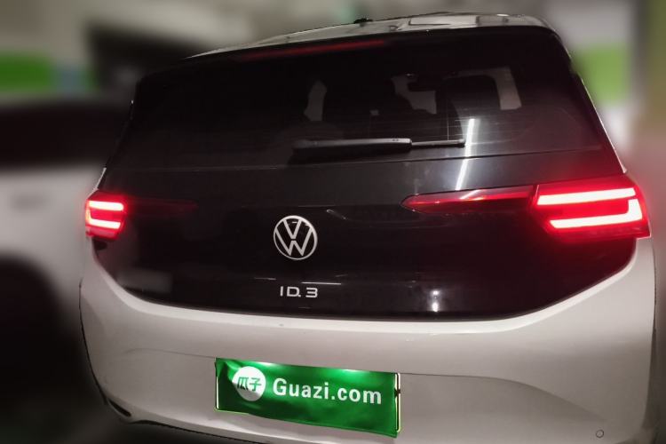 Used Volkswagen ID.3 2025 Smart Edition Ultra-Intelligent Version Rear