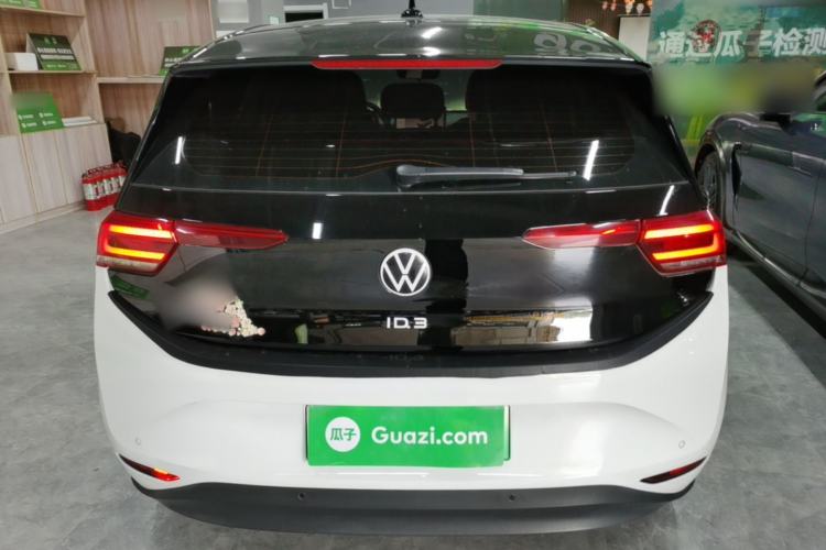 Used Volkswagen ID.3 2025 Smart Version Pure & Intelligent Enjoyment Edition Rear