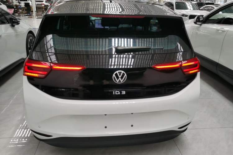 Used Volkswagen ID.3 2025 Smart Edition Outstanding Model Rear