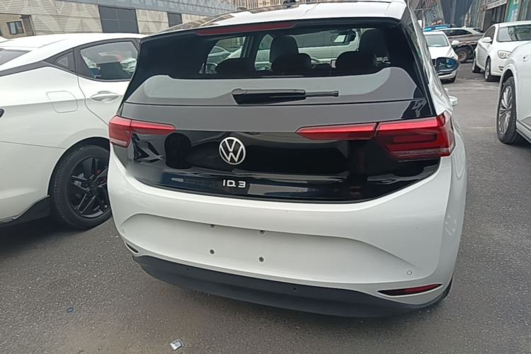 Used Volkswagen ID.3 2025 Smart Edition Ultra-Intelligent Version Rear