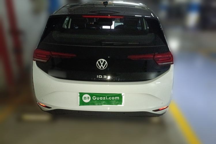 Used Volkswagen ID.3 2025 Smart Version Pure & Intelligent Enjoyment Edition Rear