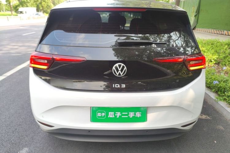 Used Volkswagen ID.3 2025 Smart Edition Ultra-Intelligent Version Rear
