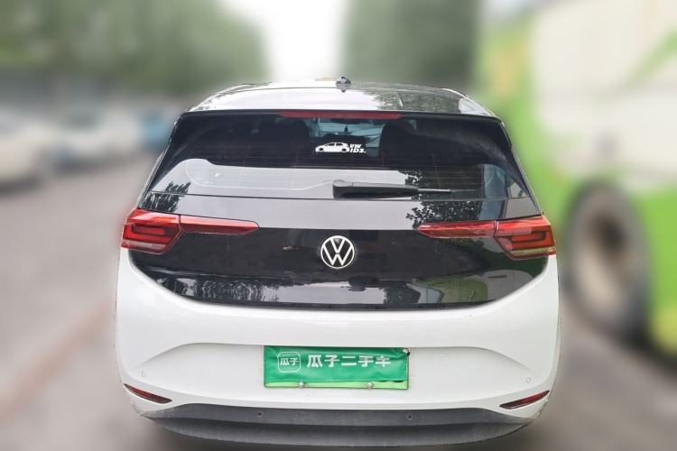 Used Volkswagen ID.3 2025 Revised Version Smart Edition Purely Intelligent Enjoyment Version Rear
