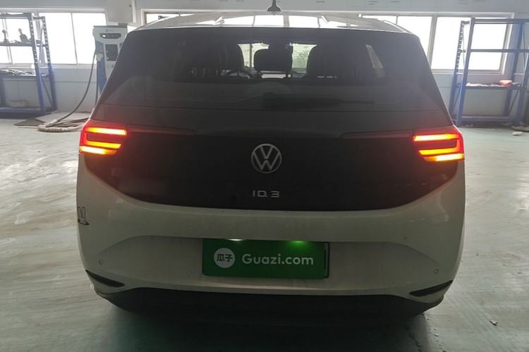 Used Volkswagen ID.3 2025 Revised Version Smart Edition Outstanding Grade Rear
