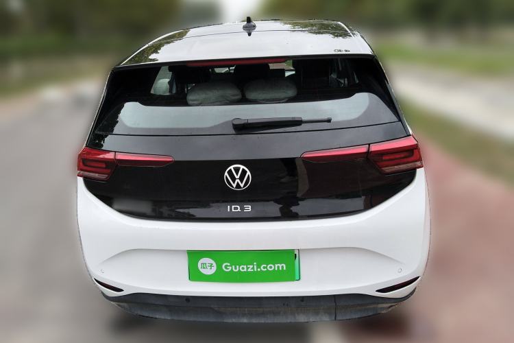 Used Volkswagen ID.3 2025 Smart Edition Outstanding Model Rear