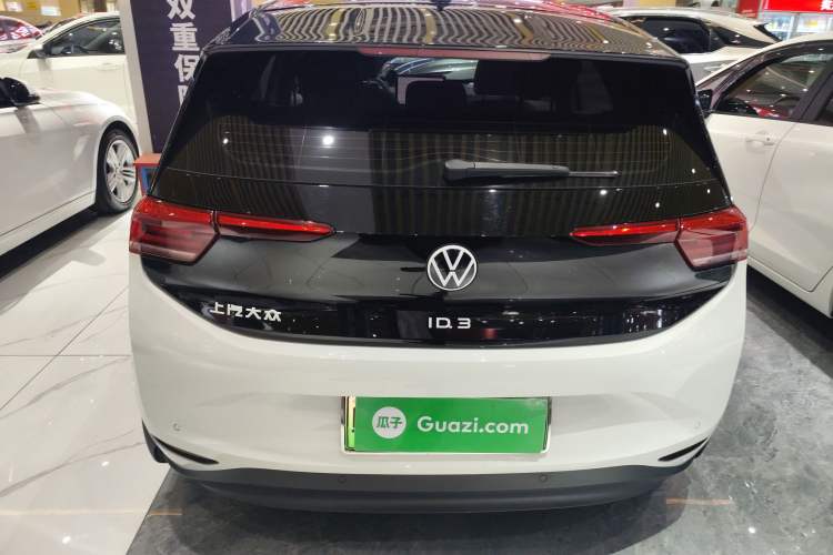 Used Volkswagen ID.3 2025 Revised Version Smart Edition Outstanding Grade Rear