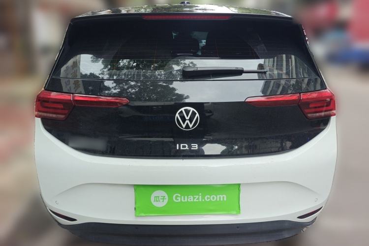 Used Volkswagen ID.3 2025 Smart Version Pure & Intelligent Enjoyment Edition Rear