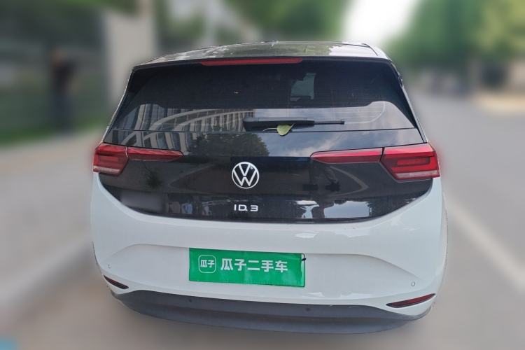 Used Volkswagen ID.3 2025 Smart Edition Outstanding Model Rear