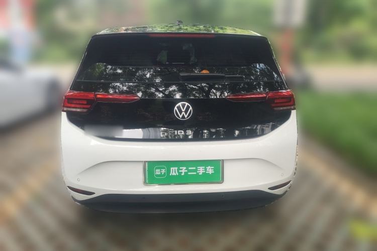 Used Volkswagen ID.3 2025 Smart Edition Ultra-Intelligent Version Rear