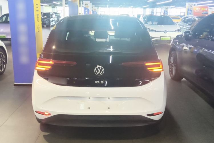 Used Volkswagen ID.3 2025 Smart Version Pure & Intelligent Enjoyment Edition Rear