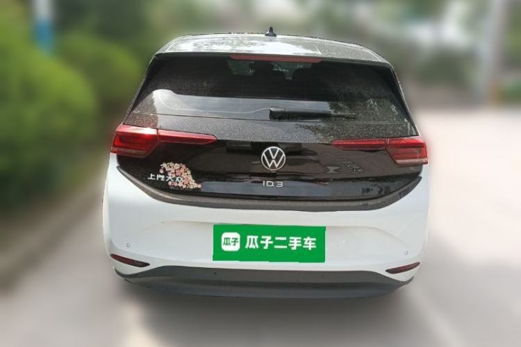 Used Volkswagen ID.3 2025 Smart Version Pure & Intelligent Enjoyment Edition Rear