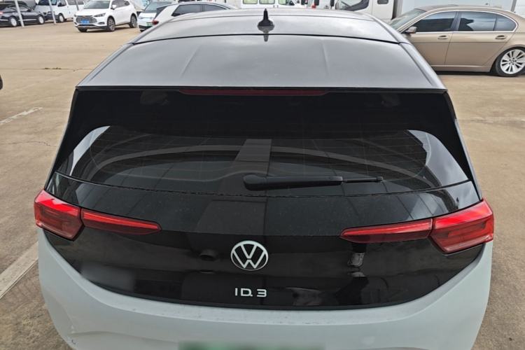 Used Volkswagen ID.3 2025 Smart Edition Outstanding Model Rear