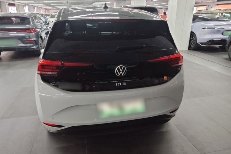 Used Volkswagen ID.3 2025 Smart Edition Ultra-Intelligent Version Rear