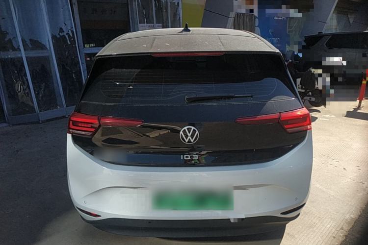 Used Volkswagen ID.3 2025 Smart Edition Outstanding Model Rear