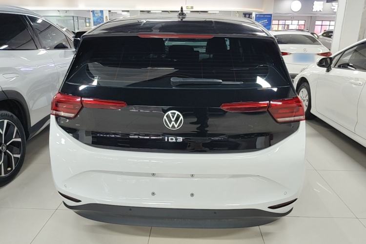 Used Volkswagen ID.3 2025 Smart Edition Outstanding Model Rear