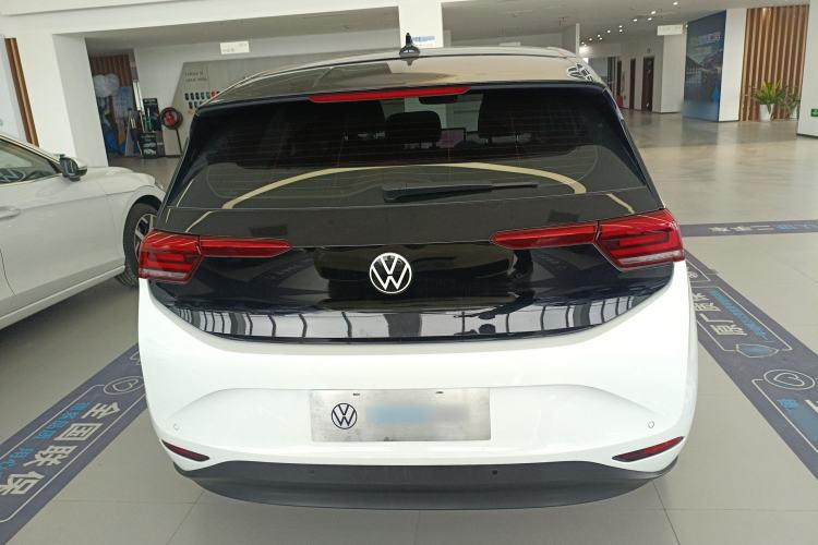 Used Volkswagen ID.3 2025 Smart Edition Ultra-Intelligent Oxygen Version Rear