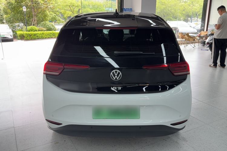 Used Volkswagen ID.3 2025 Revised Version Smart Edition Outstanding Grade Rear