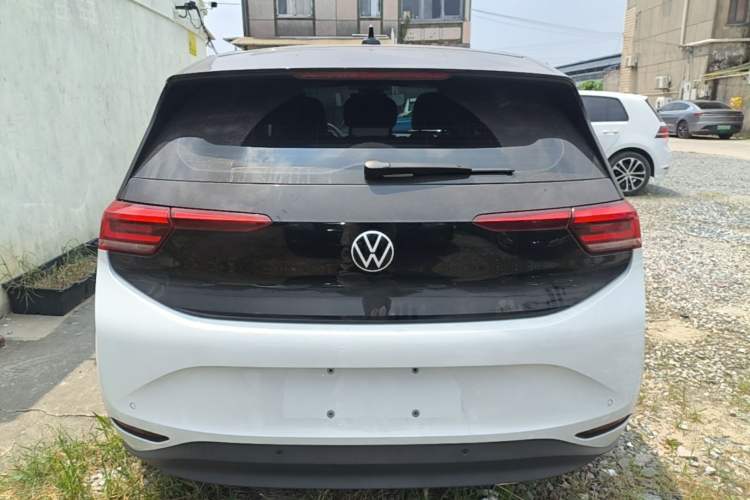 Used Volkswagen ID.3 2025 Smart Edition Ultra-Intelligent Oxygen Version Rear