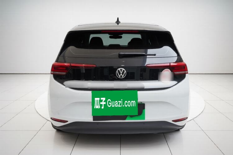 Used Volkswagen ID.3 2025 Revised Version Smart Edition Ultimate Intelligence Version Rear