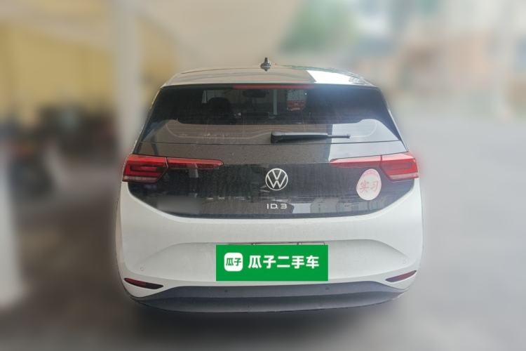 Used Volkswagen ID.3 2025 Revised Version Smart Edition Ultimate Intelligence Version Rear