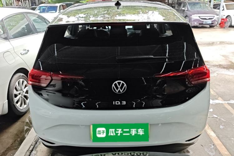 Used Volkswagen ID.3 2025 Smart Edition Outstanding Model Rear