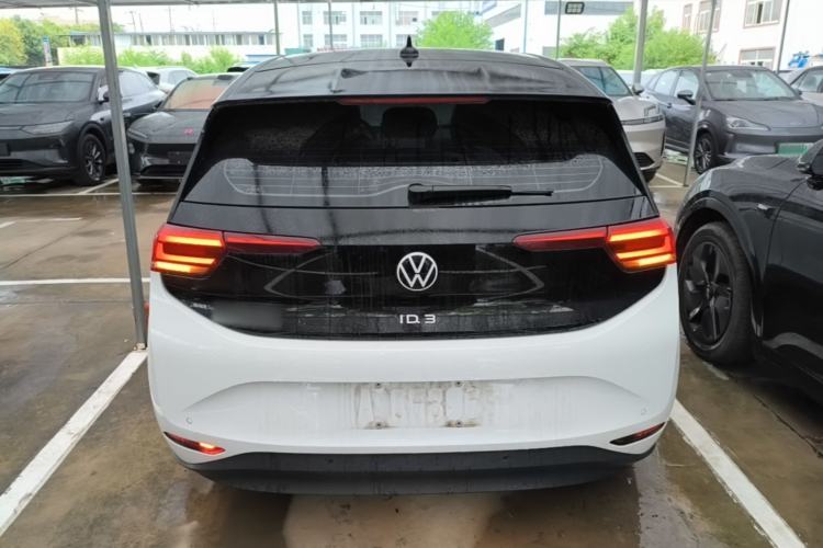 Used Volkswagen ID.3 2025 Smart Version Pure & Intelligent Enjoyment Edition Rear