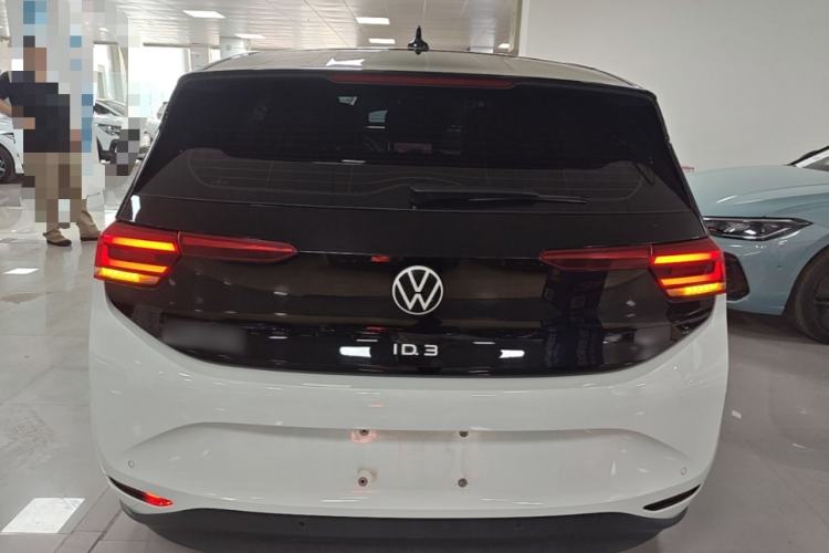Used Volkswagen ID.3 2025 Smart Edition Outstanding Model Rear