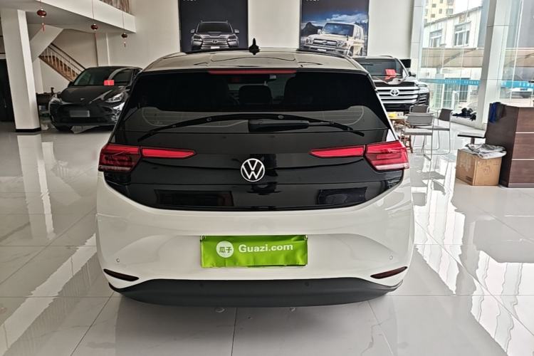 Used Volkswagen ID.3 2025 Revised Version Smart Edition Ultimate Intelligence Version Rear