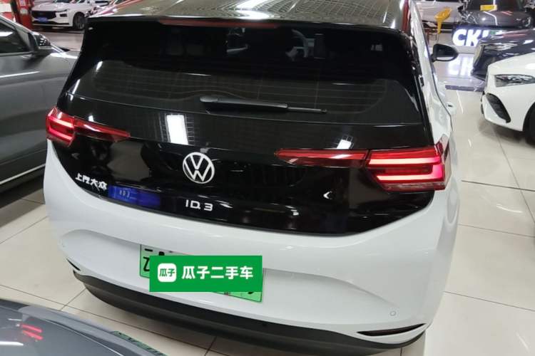 Used Volkswagen ID.3 2025 Smart Edition Outstanding Model Rear
