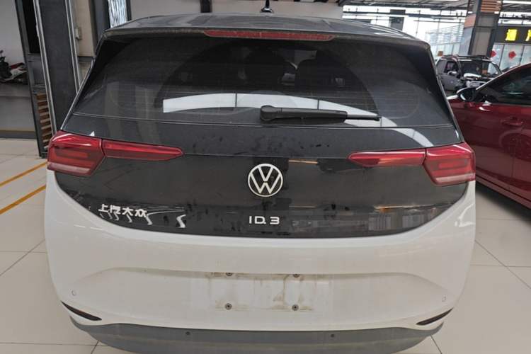 Used Volkswagen ID.3 2025 Smart Edition Outstanding Model Rear