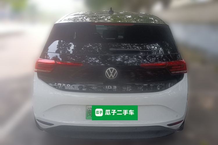 Used Volkswagen ID.3 2025 Smart Version Pure & Intelligent Enjoyment Edition Rear