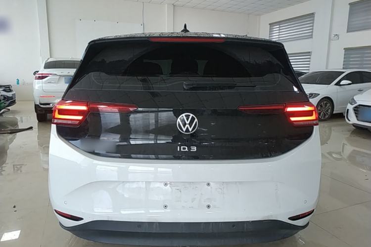 Used Volkswagen ID.3 2025 Smart Edition Outstanding Model Rear