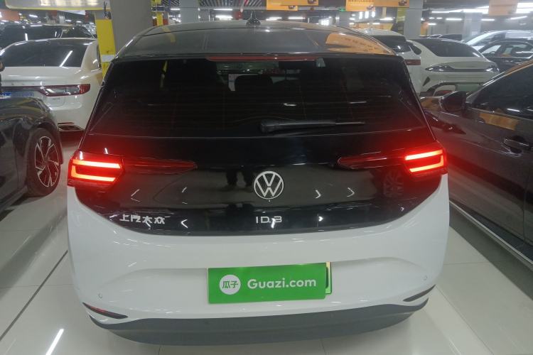 Used Volkswagen ID.3 2025 Smart Version Pure & Intelligent Enjoyment Edition Rear