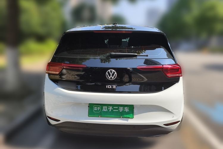 Used Volkswagen ID.3 2025 Revised Version Smart Edition Ultimate Intelligence Version Rear