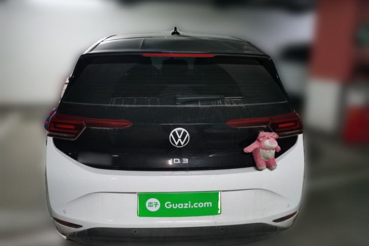 Used Volkswagen ID.3 2025 Smart Edition Outstanding Model Rear