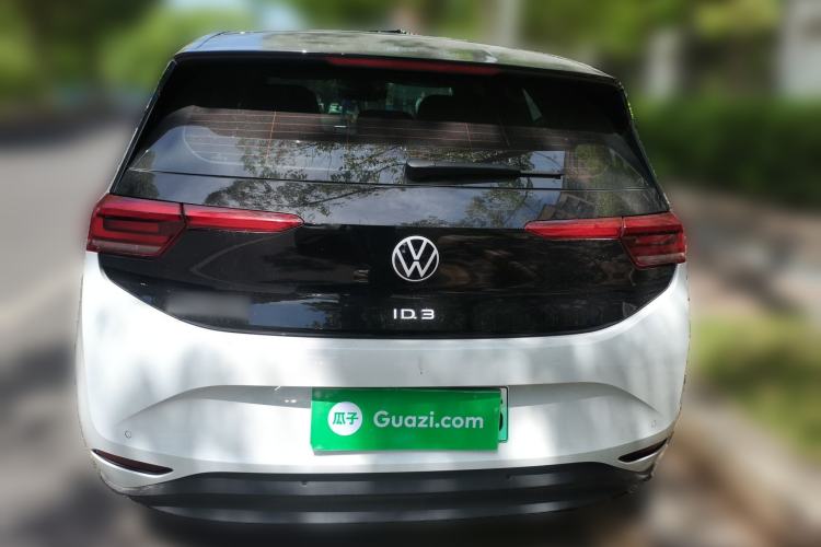Used Volkswagen ID.3 2025 Smart Edition Ultra-Intelligent Version Rear