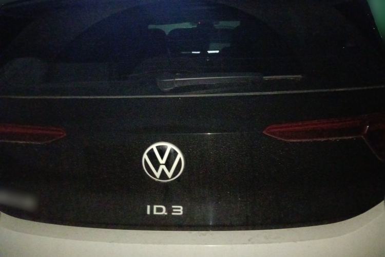 Used Volkswagen ID.3 2025 Smart Model Outstanding Oxygen Edition Rear