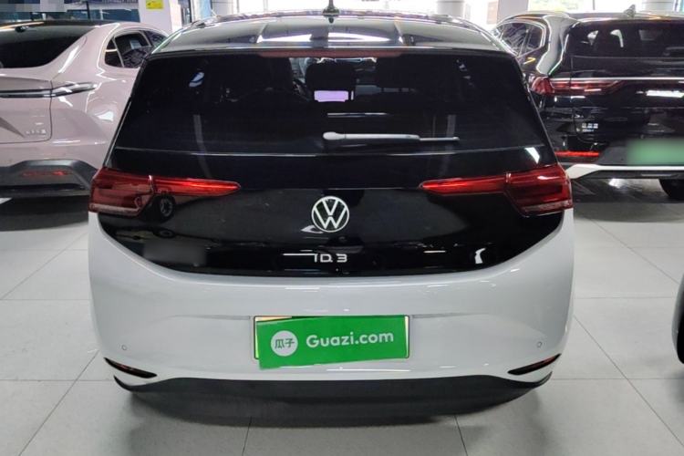 Used Volkswagen ID.3 2025 Revised Version Smart Edition Ultimate Intelligence Version Rear